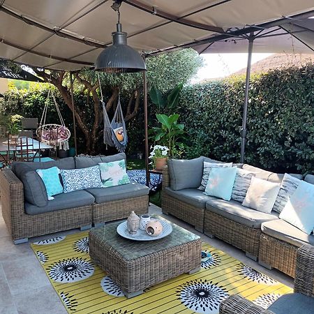 Jolie Villa Lalou Cote D'Azur Trois Chambres Frejus Ngoại thất bức ảnh