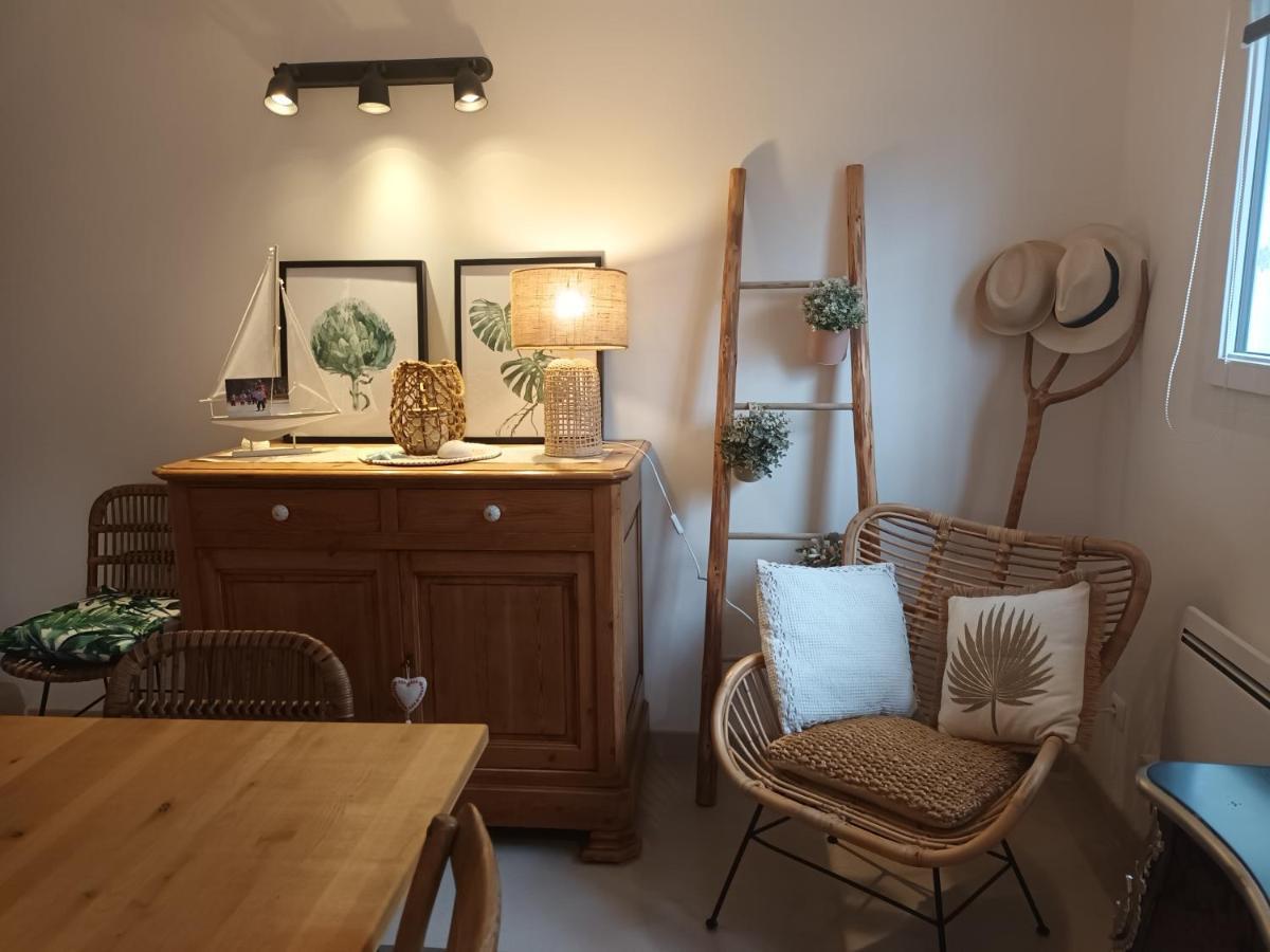 Jolie Villa Lalou Cote D'Azur Trois Chambres Frejus Ngoại thất bức ảnh