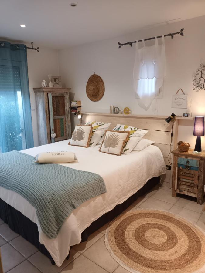Jolie Villa Lalou Cote D'Azur Trois Chambres Frejus Ngoại thất bức ảnh