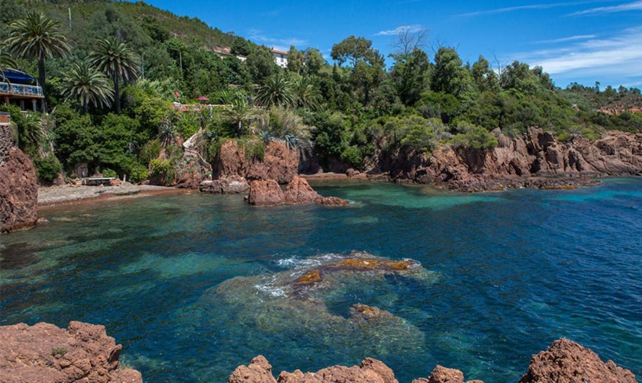 Jolie Villa Lalou Cote D'Azur Trois Chambres Frejus Ngoại thất bức ảnh