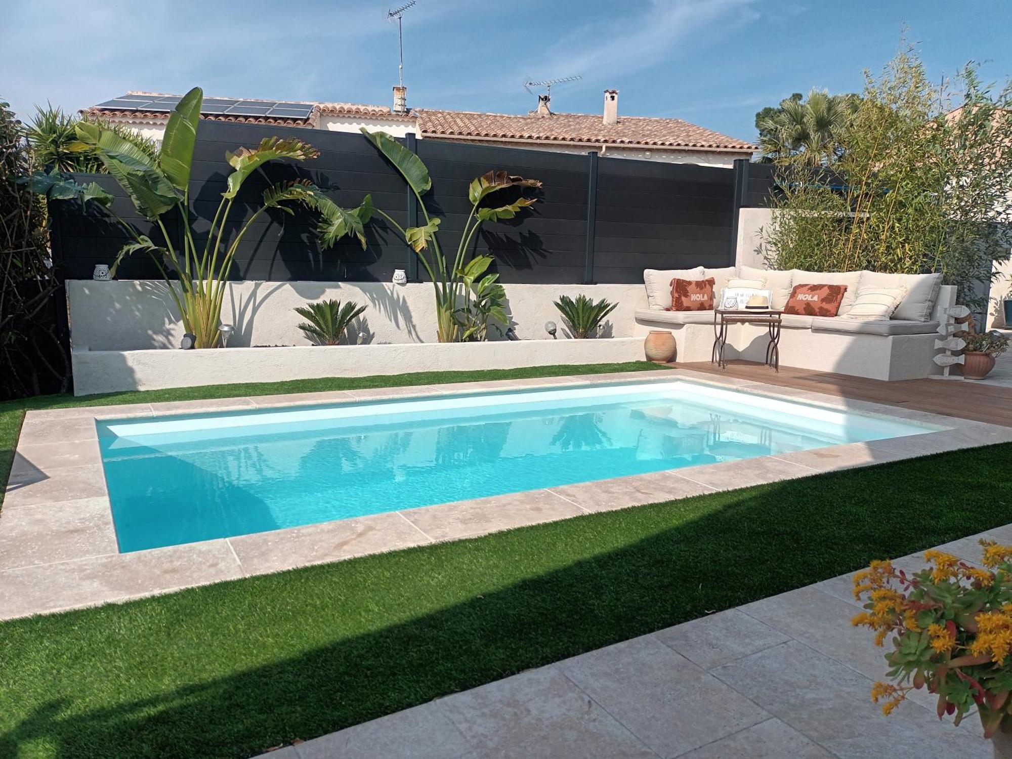Jolie Villa Lalou Cote D'Azur Trois Chambres Frejus Ngoại thất bức ảnh