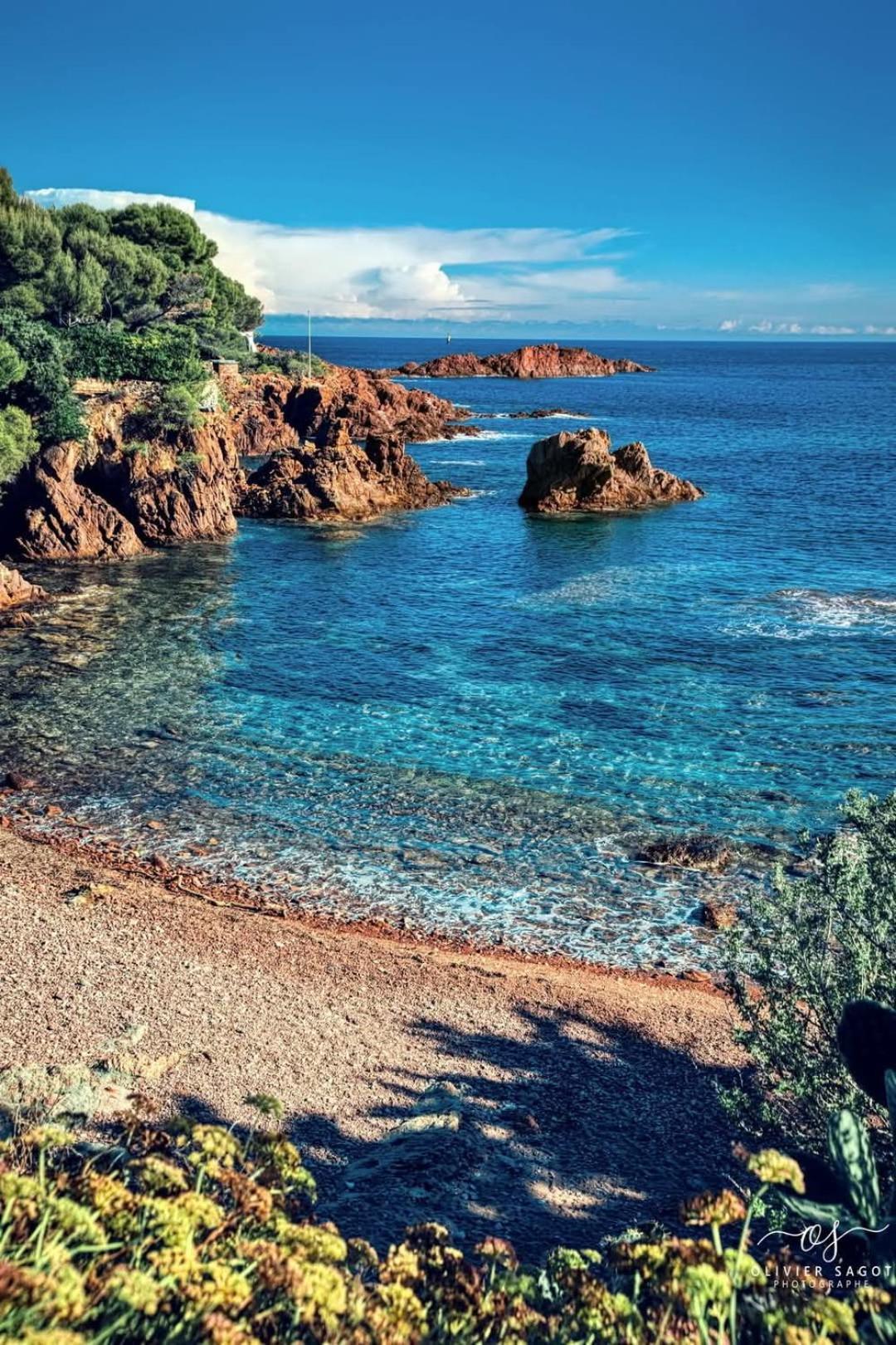 Jolie Villa Lalou Cote D'Azur Trois Chambres Frejus Ngoại thất bức ảnh