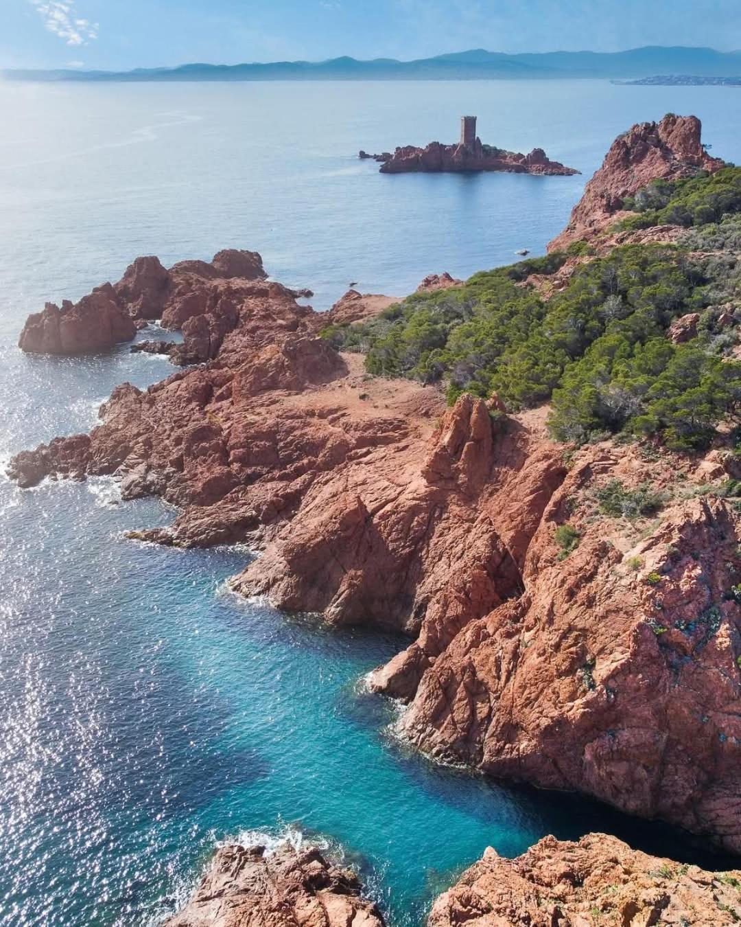 Jolie Villa Lalou Cote D'Azur Trois Chambres Frejus Ngoại thất bức ảnh